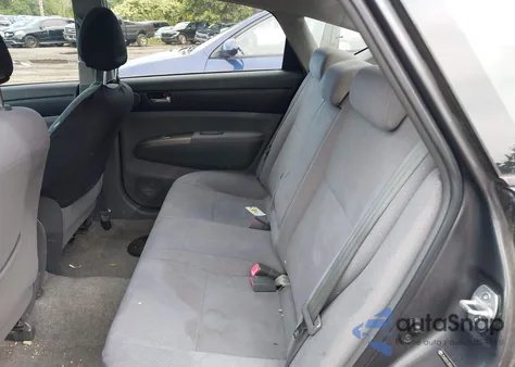 2008 Toyota Prius из США, поврежденный, VIN JTDKB20U283444007